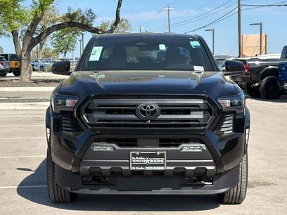 New 2026 Toyota Tacoma SR5