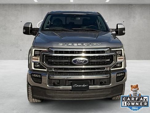 Used 2020 Ford F250 Lariat w/ Lariat Ultimate Package AWD/4WD image 18