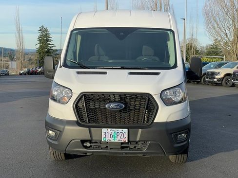 Used 2024 Ford Transit 250 148 Medium Roof Extended AWD w/ Load Area Protection Package image 9
