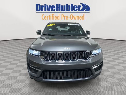Used 2024 Jeep Grand Cherokee Limited image 7