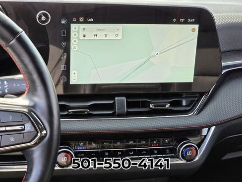 Used 2025 Chevrolet Equinox RS w/ Safety and Technology Package FWD image 5