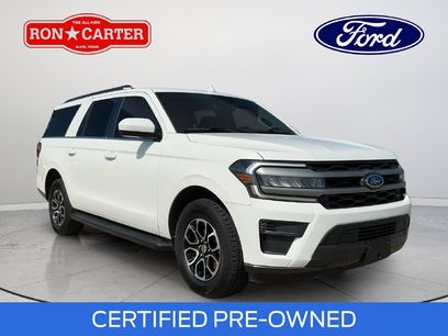 Certified 2024 Ford Expedition Max XLT