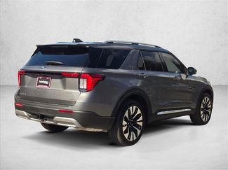 New 2026 Ford Explorer Platinum w/ LUX Leather Package video 2