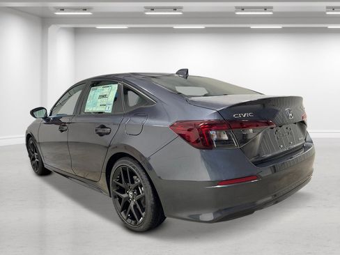 New 2026 Honda Civic FWD Hybrid Sedan image 5