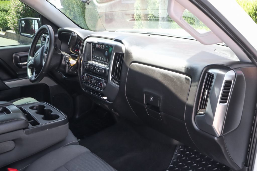 Used 2016 Chevrolet Silverado 1500 LT w/ All Star Edition AWD/4WD image 37