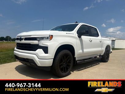 New 2026 Chevrolet Silverado 1500 RST w/ RST Select Package