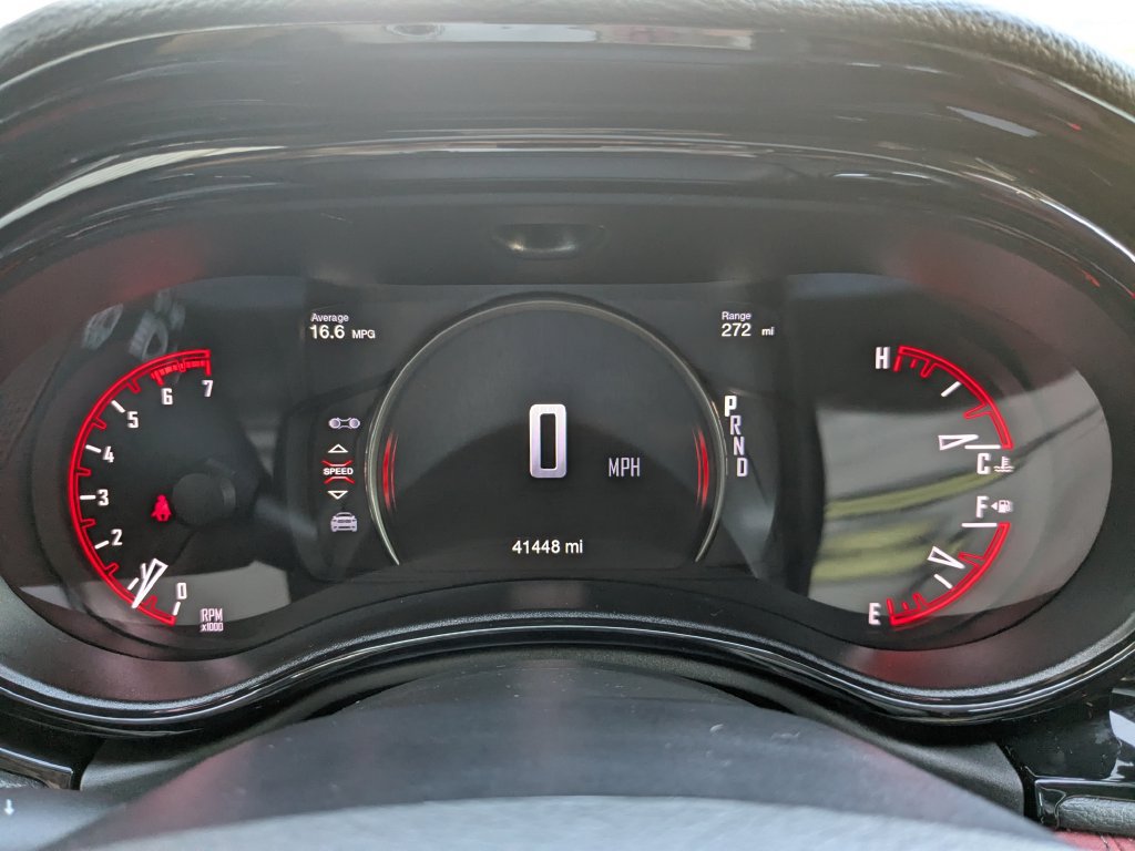 Used 2022 Dodge Durango R/T w/ Trailer Tow Group IV AWD/4WD image 22