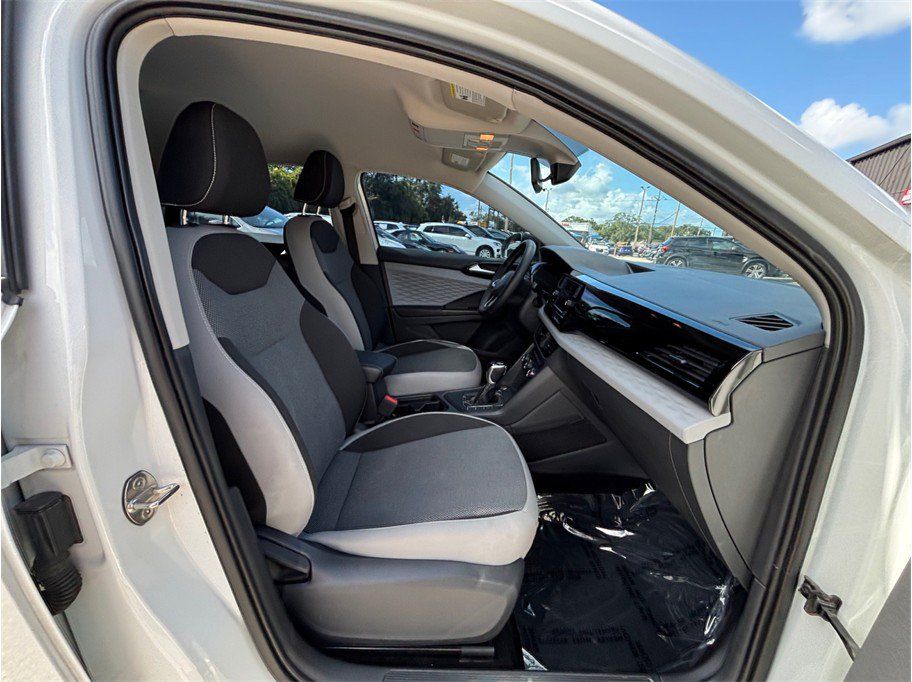 Used 2022 Volkswagen Taos S w/ IQ Drive S Package FWD image 33