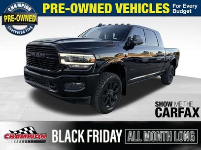 Used 2019 RAM 2500 Laramie
