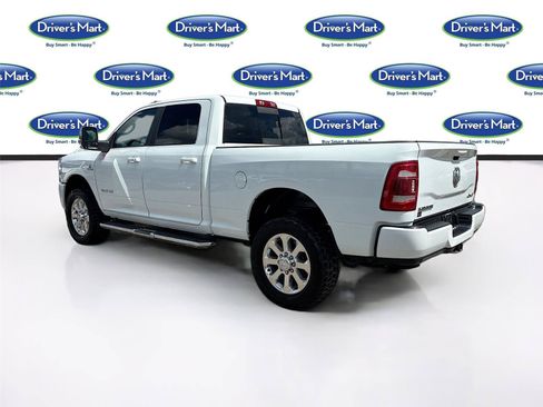 Used 2023 RAM 2500 Laramie AWD/4WD image 5