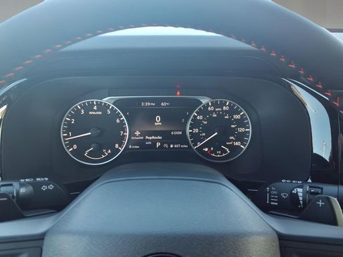 New 2026 Nissan Pathfinder Rock Creek image 17