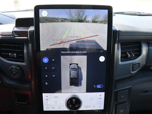New 2025 Ford F150 Lightning Flash AWD/4WD image 21