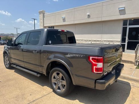 Used 2020 Ford F150 XLT w/ Equipment Group 302A Luxury RWD image 6