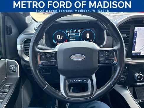 Used 2021 Ford F150 Platinum AWD/4WD image 39