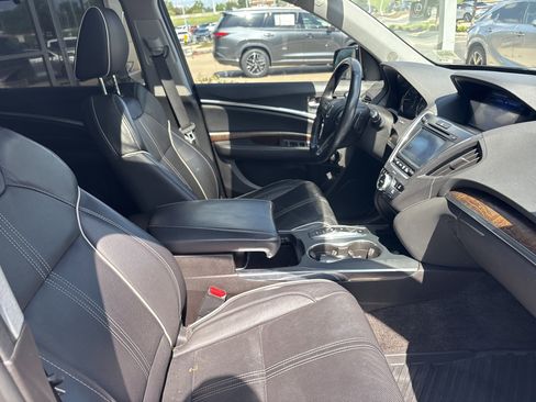 Used 2017 Acura MDX SH-AWD w/ Advance Package image 26