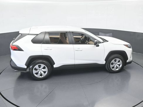 Used 2025 Toyota RAV4 LE FWD image 52
