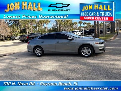 Certified 2024 Chevrolet Malibu LS image 17