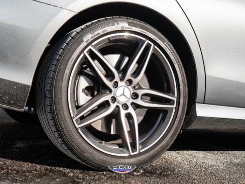 Used 2019 Mercedes-Benz E 53 AMG 53 4MATIC AMG image 11