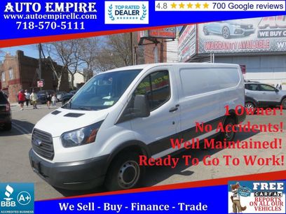 Used 2018 Ford Transit 250 130 Low Roof w/ Interior Upgrade Package