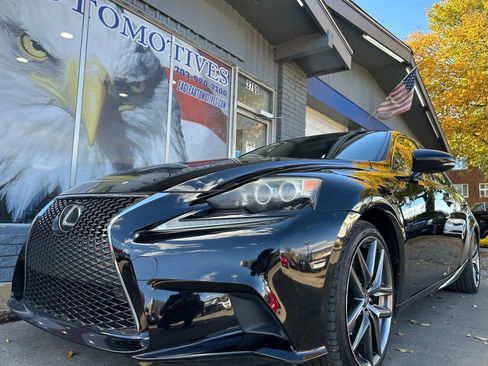 Used 2014 Lexus IS 250 AWD w/ F-Sport Package image 7