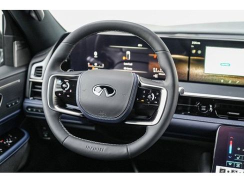 New 2026 INFINITI QX80 4WD w/ Sport Exterior Package image 14