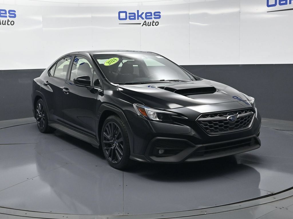 Used 2024 Subaru WRX Premium AWD/4WD image 2