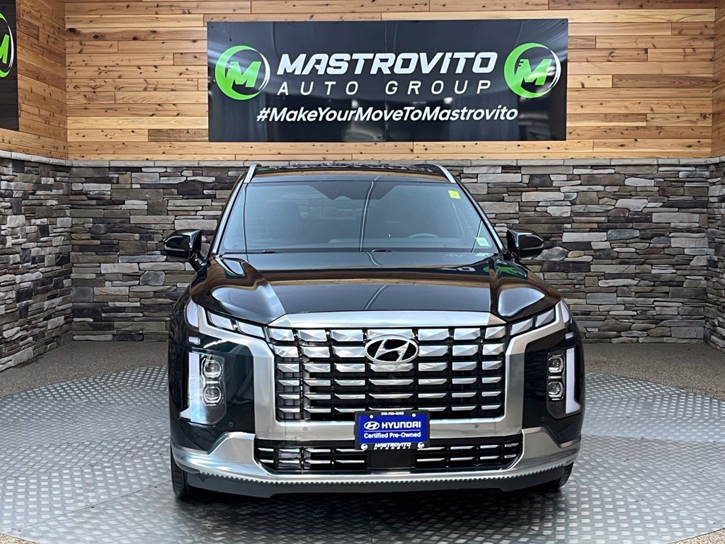 Used 2023 Hyundai Palisade Calligraphy AWD/4WD image 3
