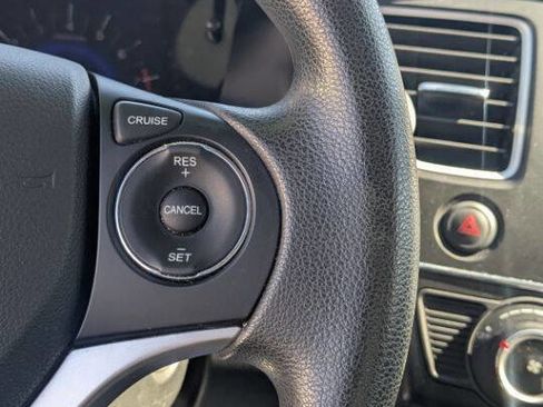 Used 2015 Honda Civic LX image 35