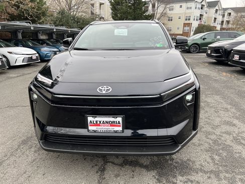 New 2026 Toyota bZ XLE image 2