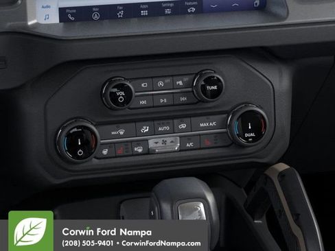 New 2025 Ford Bronco Badlands image 16