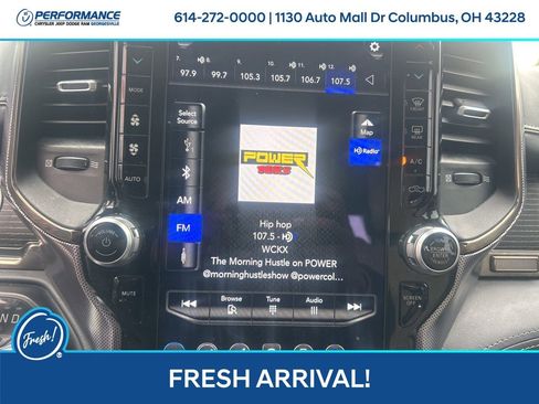 Used 2021 RAM 1500 Limited AWD/4WD image 25