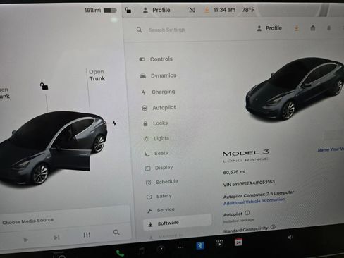Used 2018 Tesla Model 3 Long Range RWD image 19