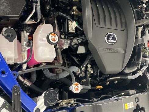 Certified 2024 Lexus NX 350 AWD w/ Cold Area Package image 35