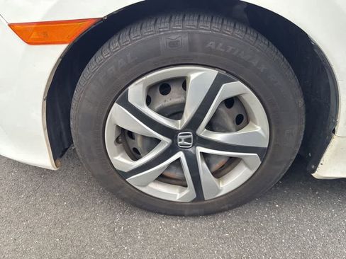 Used 2016 Honda Civic LX image 22