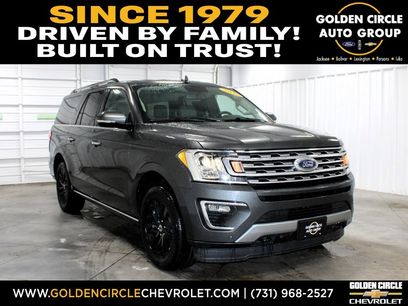 Used 2019 Ford Expedition Max Limited