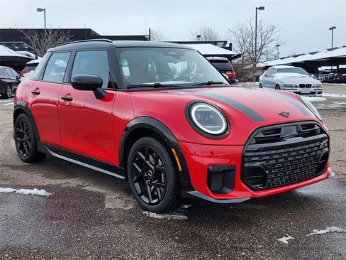 New 2026 MINI Cooper S image 5