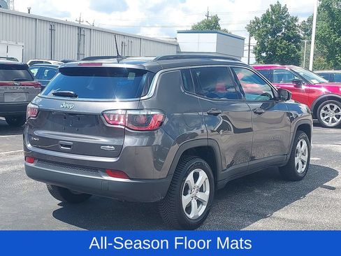Used 2021 Jeep Compass Latitude w/ Convenience Group AWD/4WD image 5