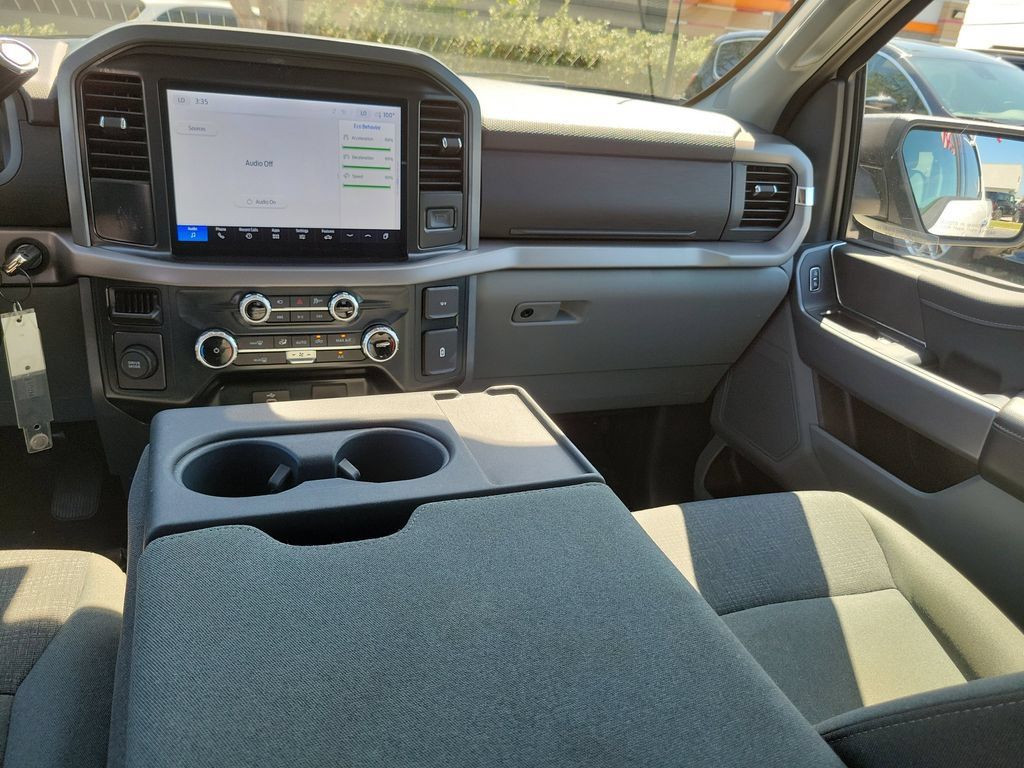 Used 2025 Ford F150 XLT w/ Equipment Group 301A Standard RWD image 12