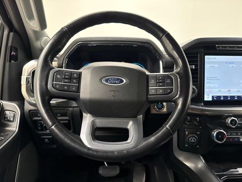Used 2023 Ford F150 Lariat w/ Equipment Group 502A High AWD/4WD image 30