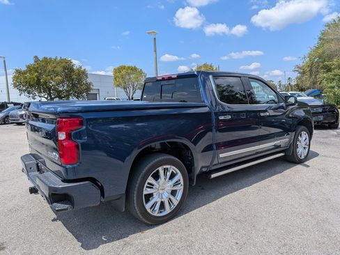 Used 2022 Chevrolet Silverado 1500 High Country image 4