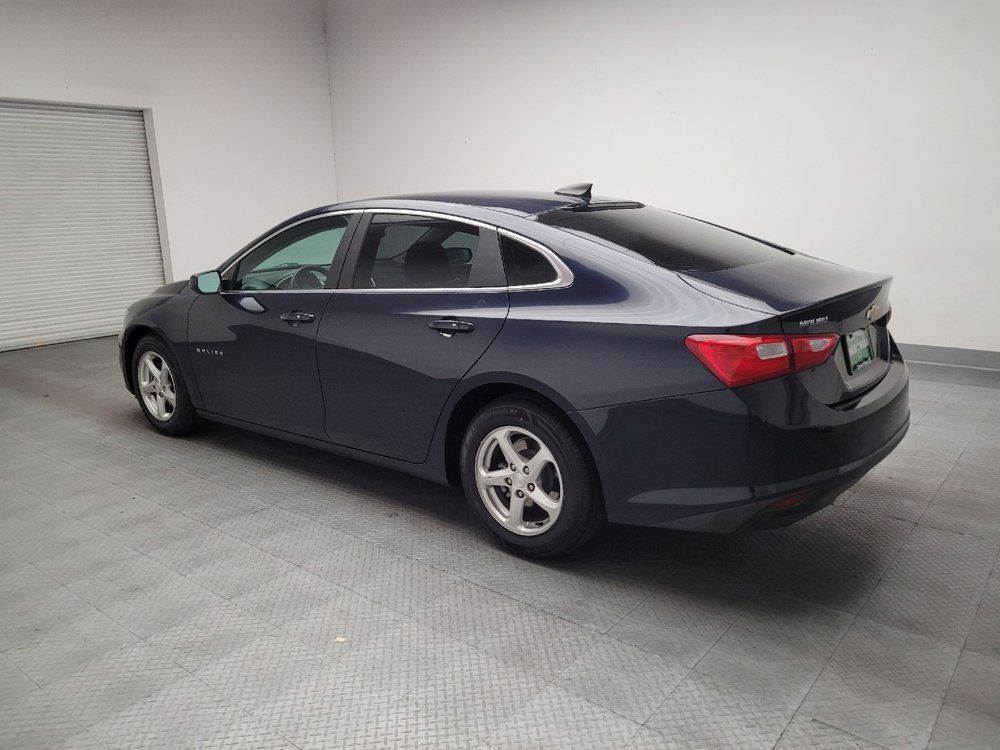 Used 2018 Chevrolet Malibu LS FWD image 3