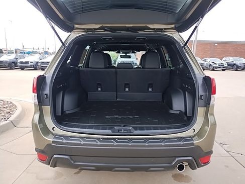 Certified 2025 Subaru Forester Wilderness AWD/4WD image 56