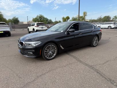 Used 2018 BMW 530e