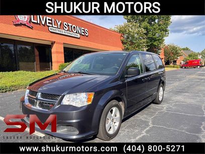 Used 2013 Dodge Grand Caravan SE