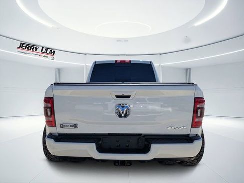 Used 2023 RAM 3500 Limited AWD/4WD image 4