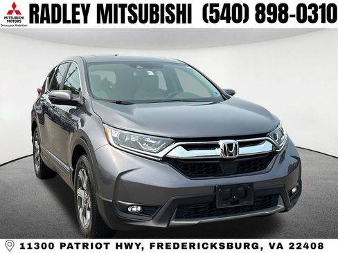 Used 2019 Honda CR-V EX-L image 21