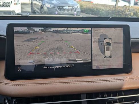 Used 2023 INFINITI QX60 Sensory w/ Cargo Package image 20