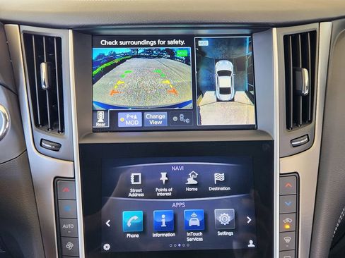 Used 2019 INFINITI Q60 3.0t Luxe w/ Essential Package image 20