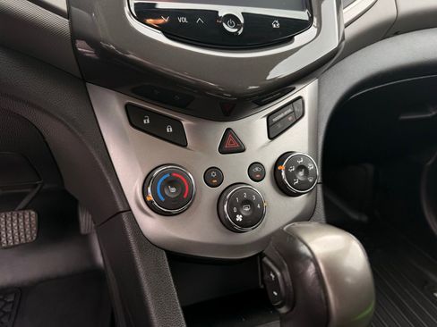 Used 2015 Chevrolet Sonic LTZ FWD image 31
