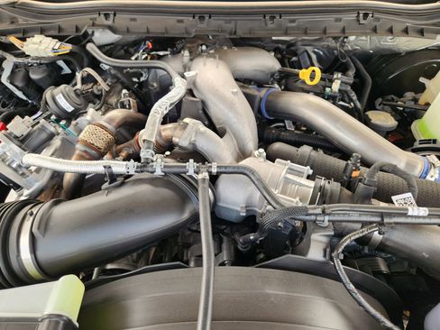 New 2026 Ford F250 Lariat w/ Chrome Package image 27